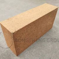 Design of Heat Treatment Kiln for Salt-Impregnated Magnesia Refractory Bricks Rongsheng High-Quality Magnesia Bricks