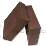 Magnesia-Iron-Aluminum Composite Spinel Bricks